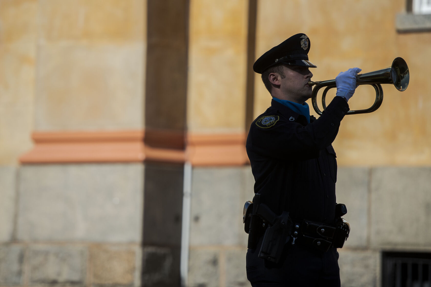Police Week 7